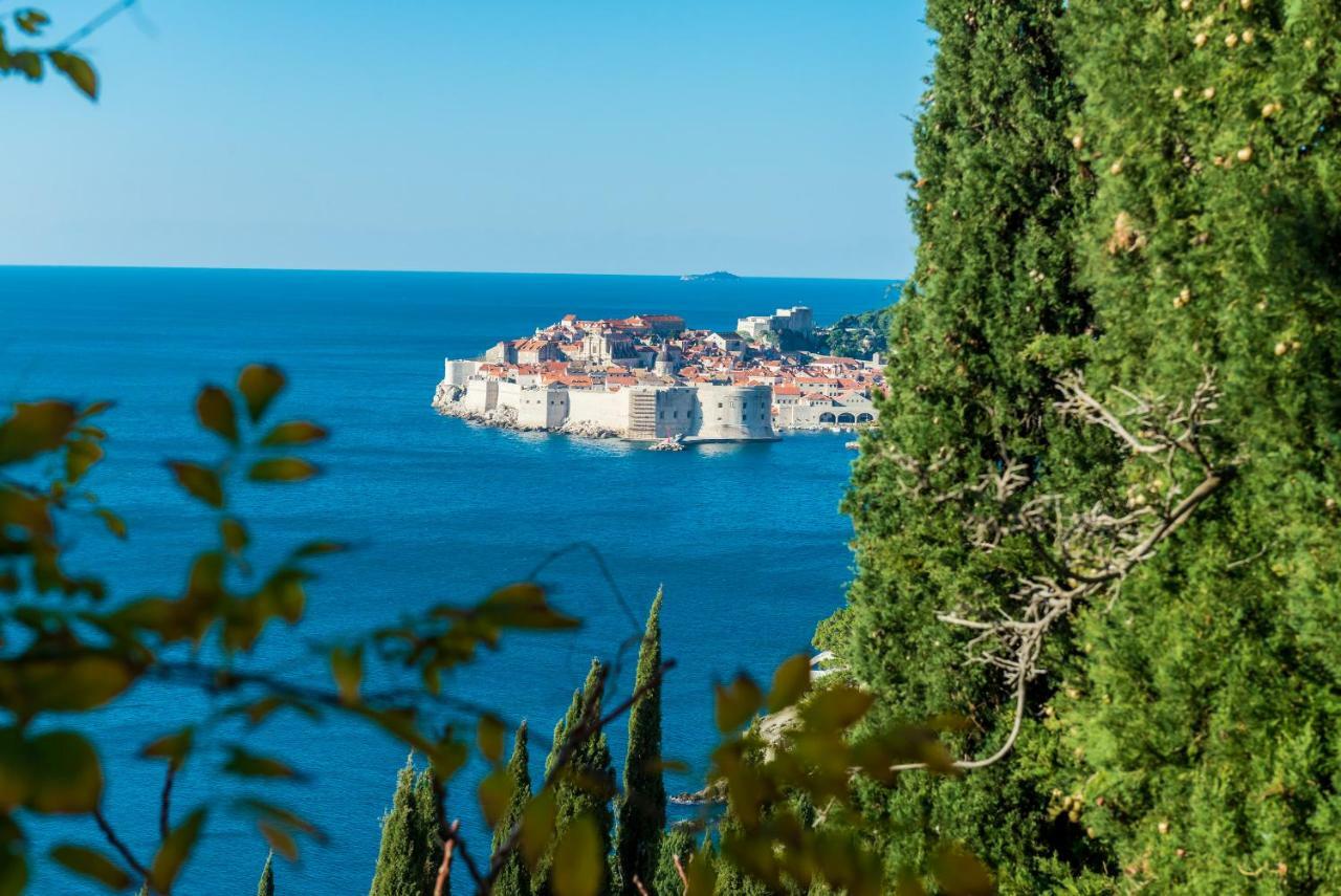 Sun City Apartment Dubrovnik Exterior photo